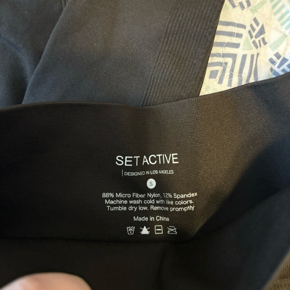 Set Active Sculptflex Power Leggings in Expresso - Picture 8 of 8